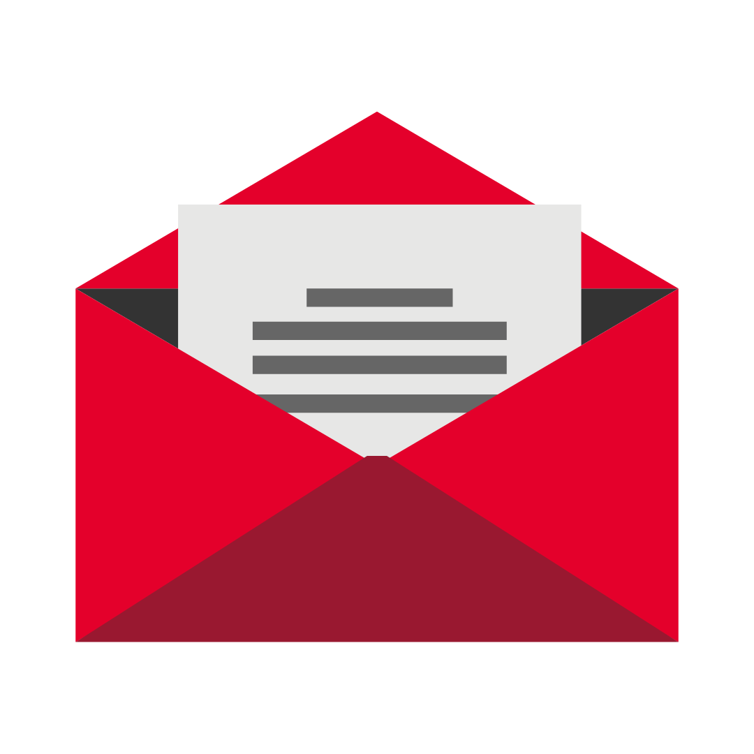 newsletter icon